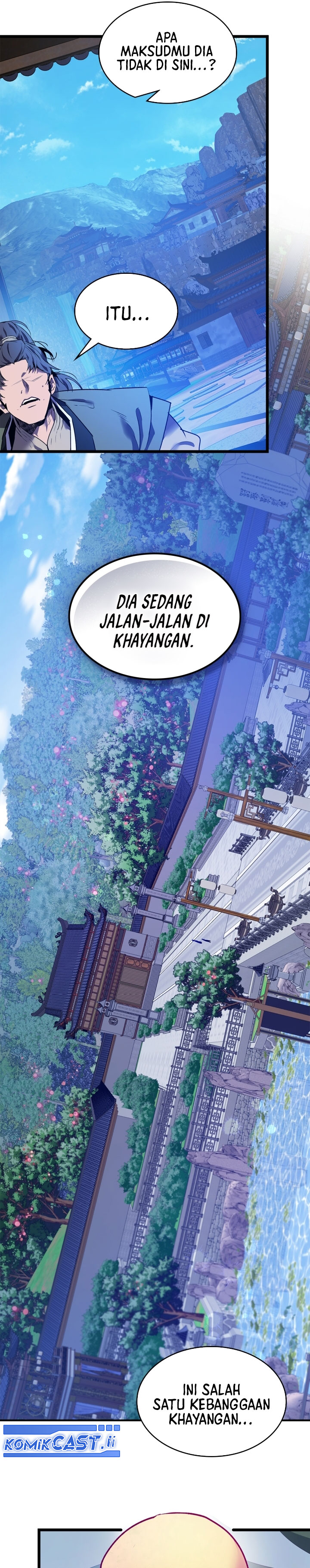 Leveling With the Gods Chapter 142 page 32