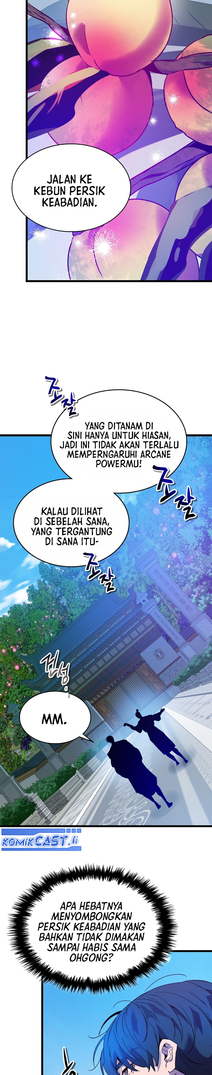 Leveling With the Gods Chapter 142 page 34