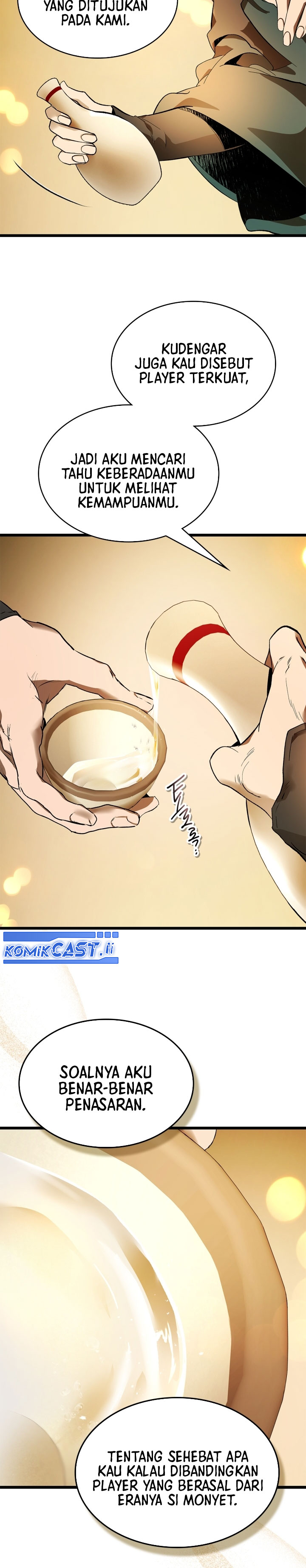 Leveling With the Gods Chapter 142 page 10