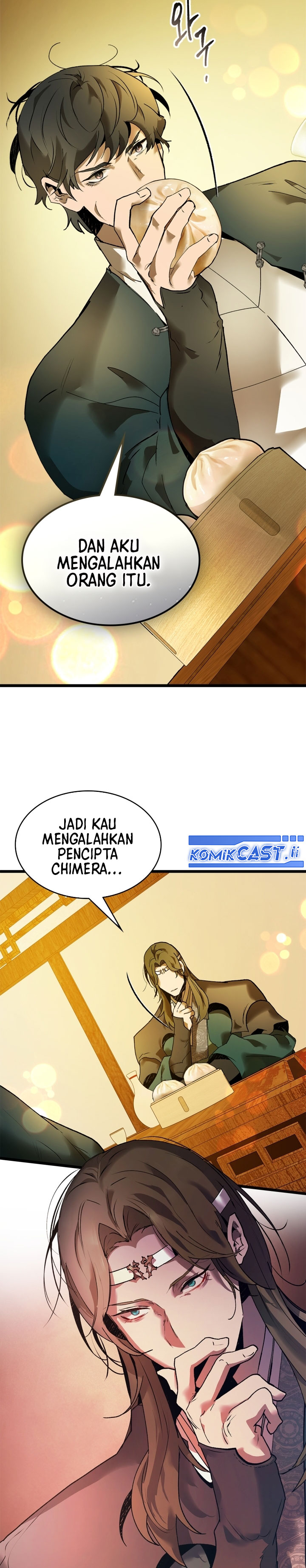 Leveling With the Gods Chapter 142 page 14