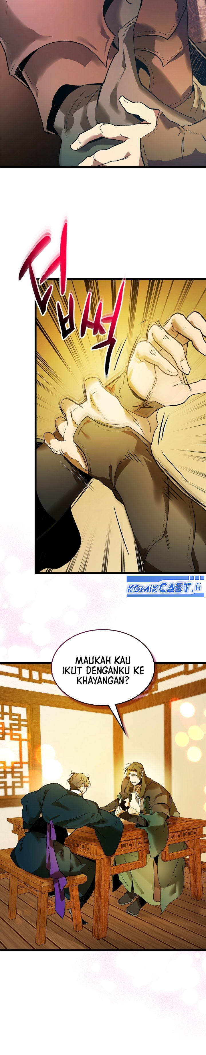Leveling With the Gods Chapter 142 page 16