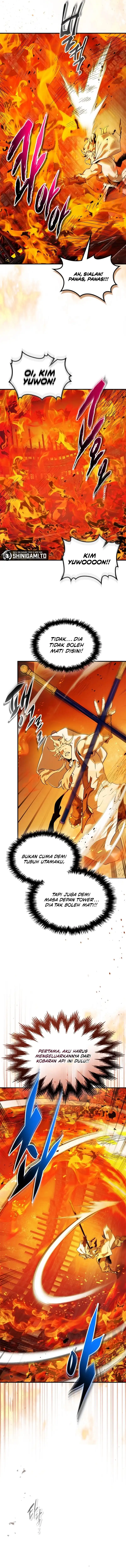 Leveling With the Gods Chapter 148 page 8
