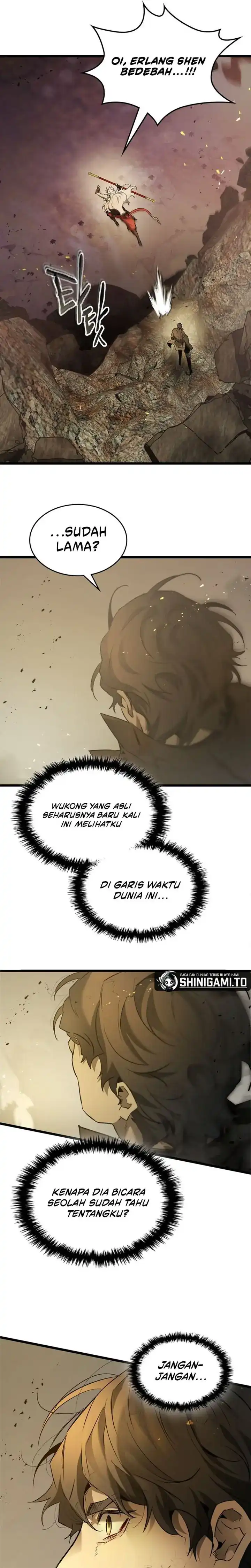 Baca Leveling With the Gods - Chapter 153 halaman 10