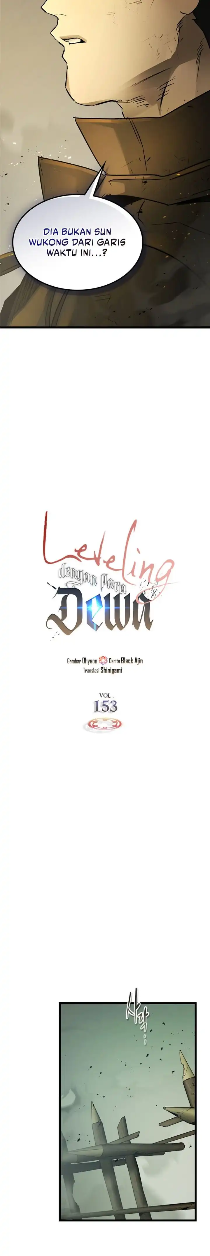 Baca Leveling With the Gods - Chapter 153 halaman 11