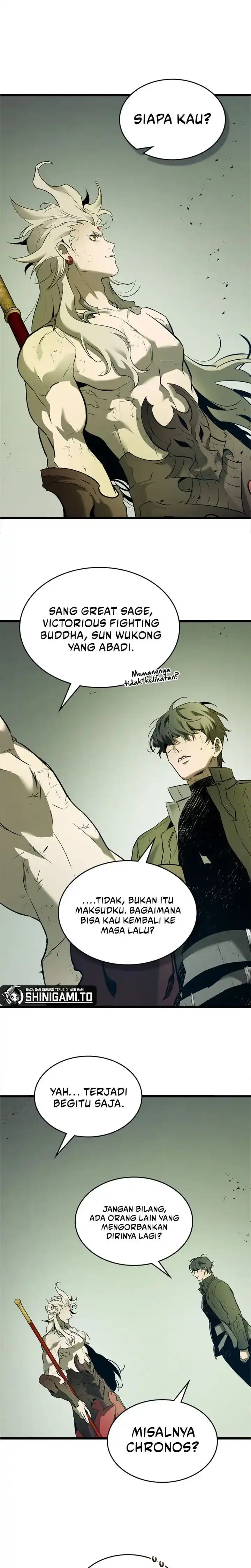 Baca Leveling With the Gods - Chapter 153 halaman 14