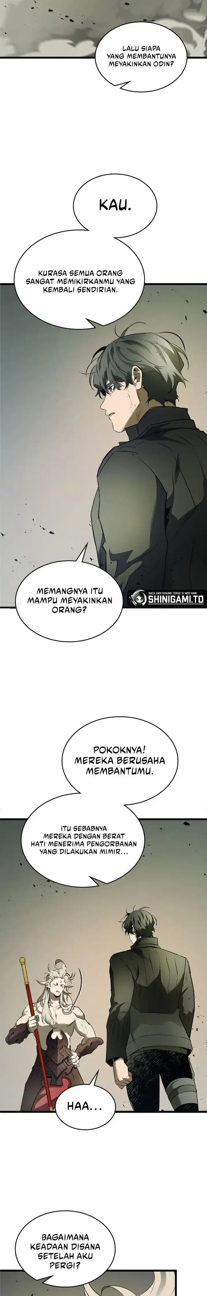 Baca Leveling With the Gods - Chapter 153 halaman 16