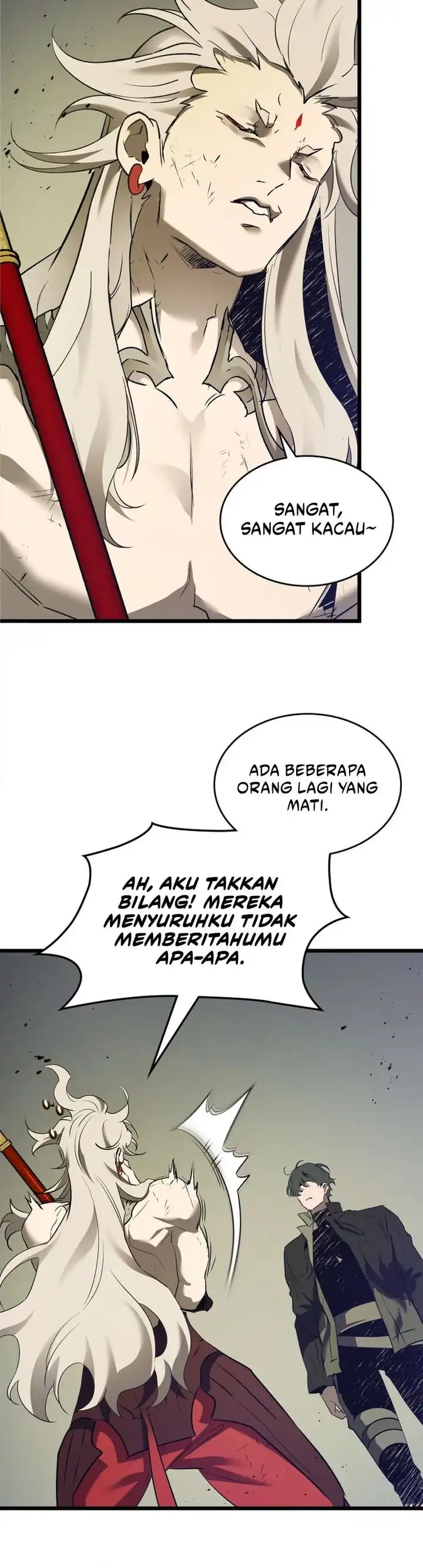 Baca Leveling With the Gods - Chapter 153 halaman 17