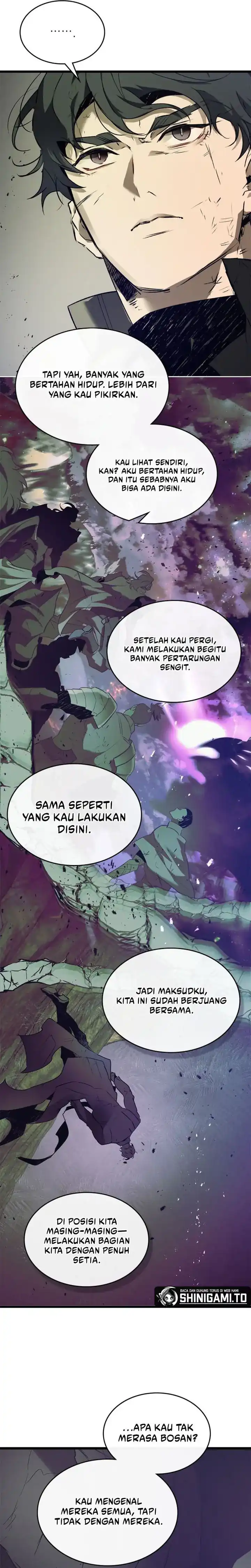 Baca Leveling With the Gods - Chapter 153 halaman 18