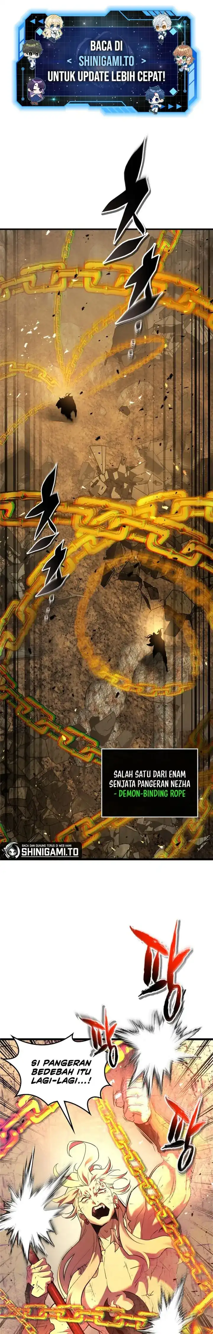 Baca Leveling With the Gods - Chapter 153 halaman 2