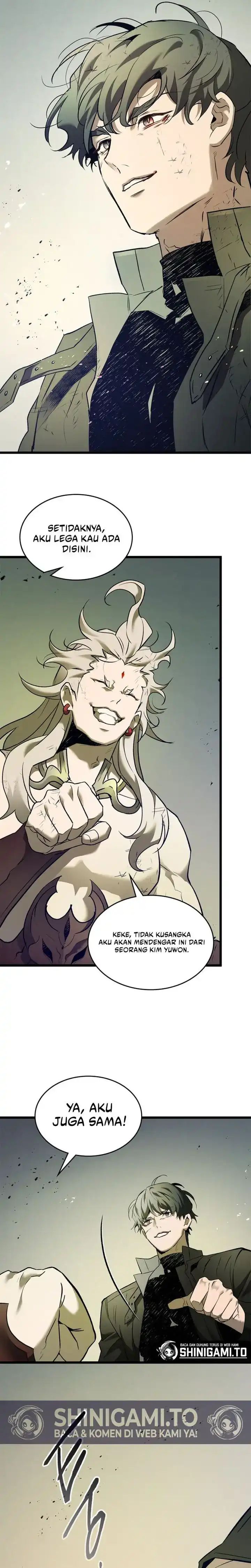 Baca Leveling With the Gods - Chapter 153 halaman 20