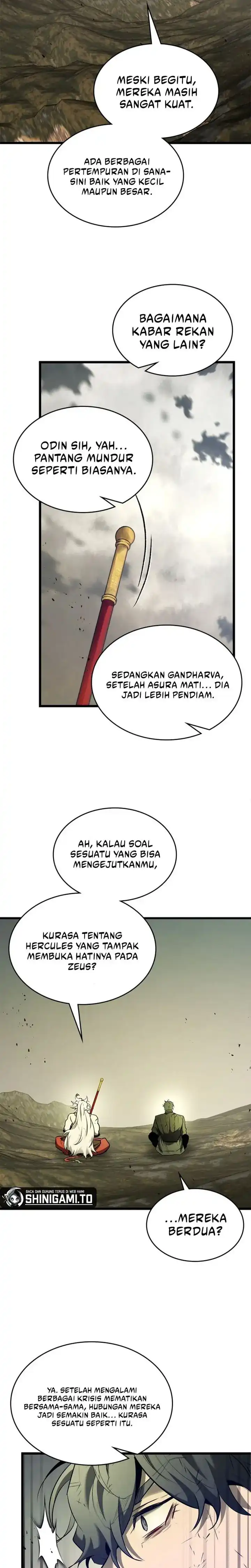 Baca Leveling With the Gods - Chapter 153 halaman 22