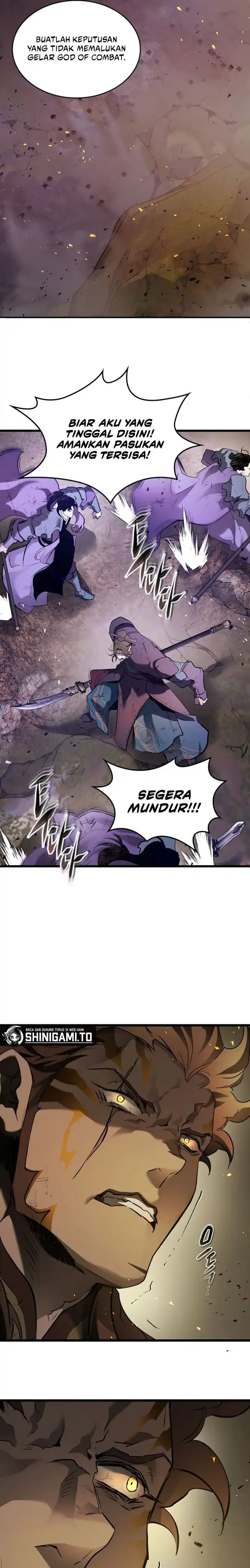 Baca Leveling With the Gods - Chapter 153 halaman 4