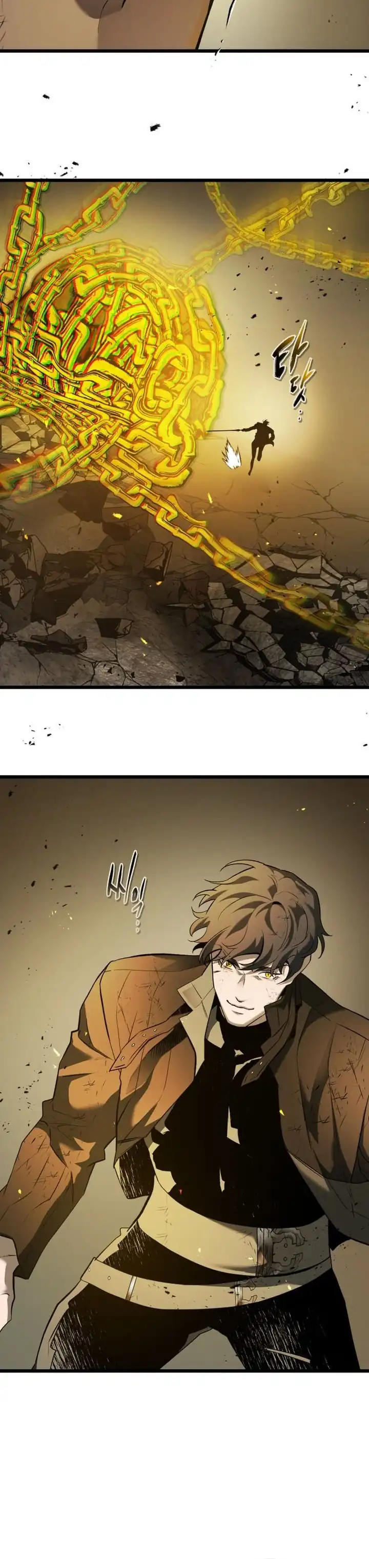 Baca Leveling With the Gods - Chapter 153 halaman 5