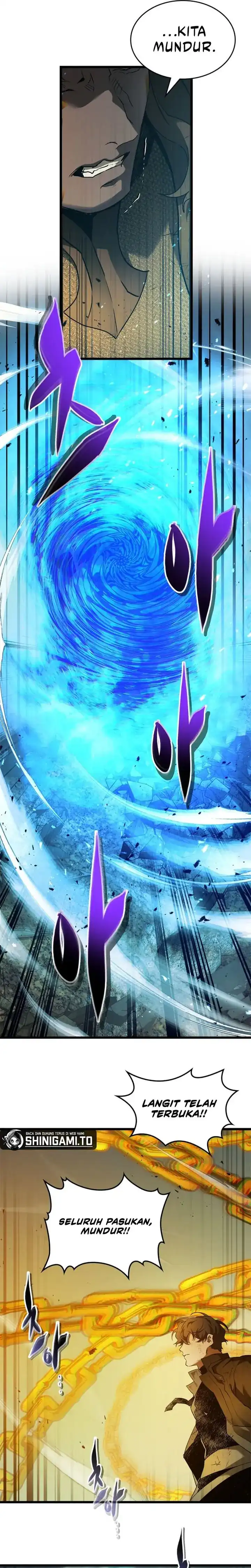 Baca Leveling With the Gods - Chapter 153 halaman 6