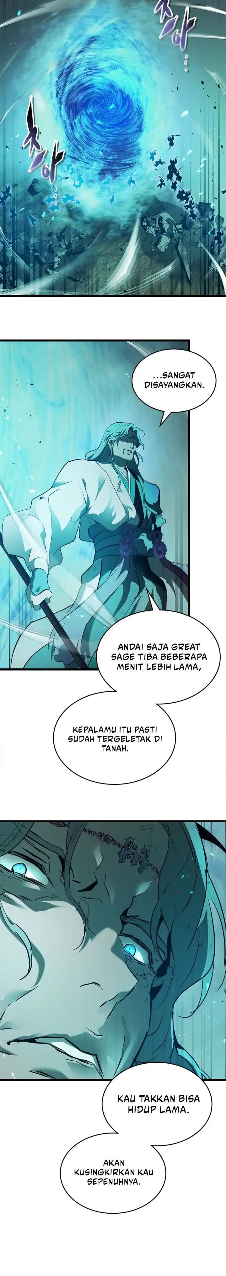 Baca Leveling With the Gods - Chapter 153 halaman 7