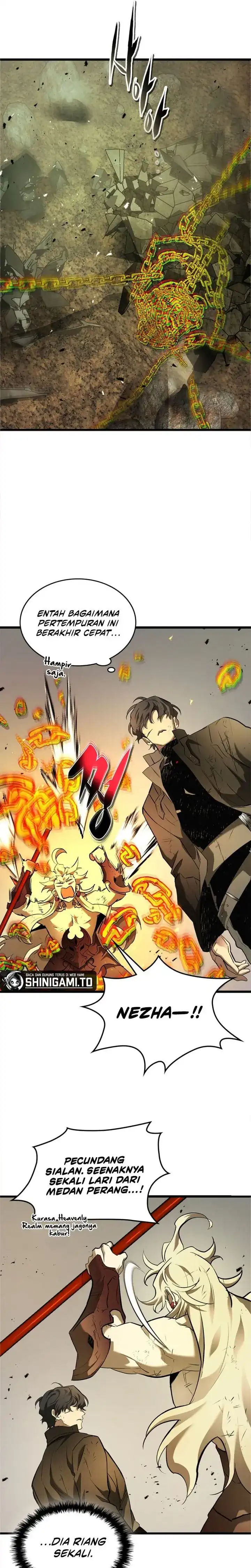 Baca Leveling With the Gods - Chapter 153 halaman 8