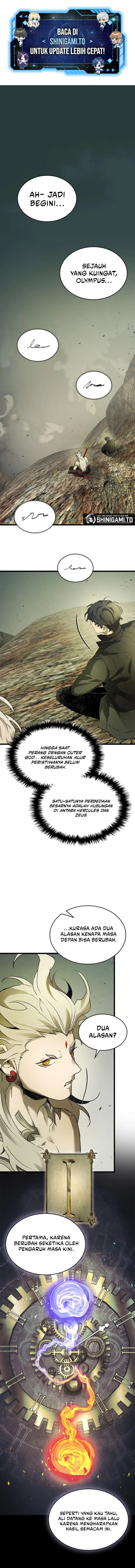 Baca Leveling With the Gods - Chapter 154 halaman 1
