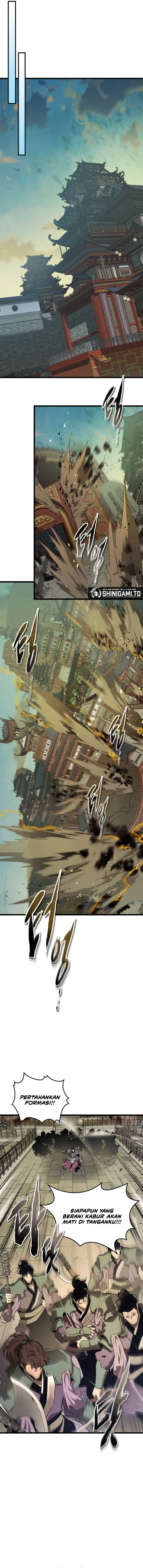 Baca Leveling With the Gods - Chapter 154 halaman 10