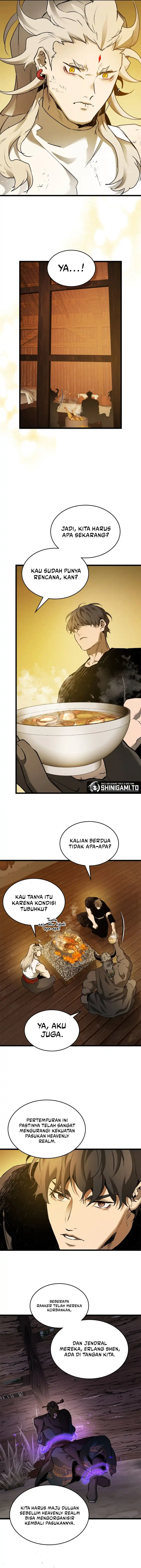 Baca Leveling With the Gods - Chapter 154 halaman 8