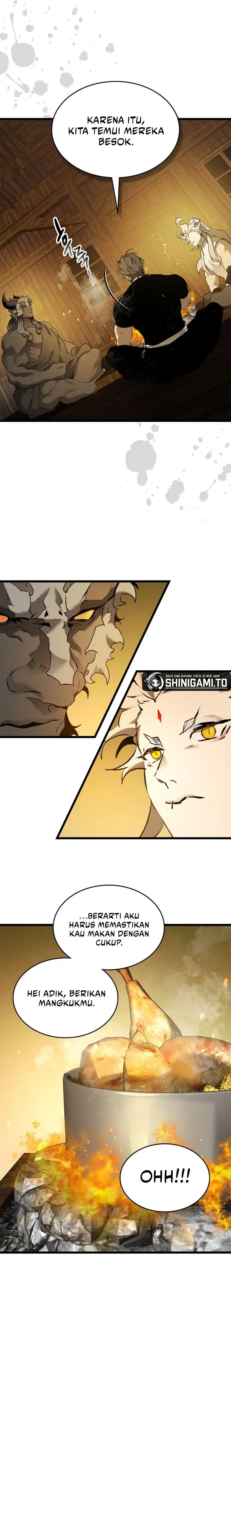 Baca Leveling With the Gods - Chapter 154 halaman 9