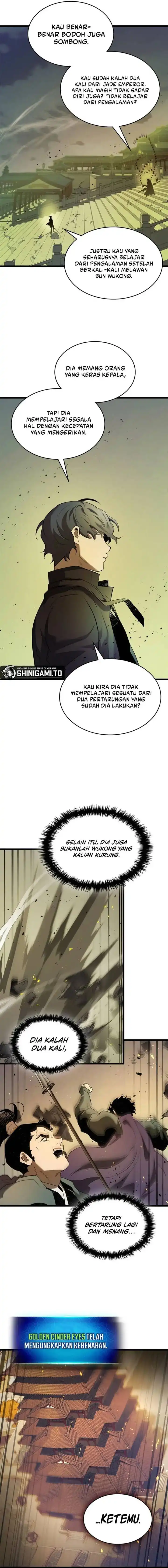 Baca Leveling With the Gods - Chapter 155 halaman 11