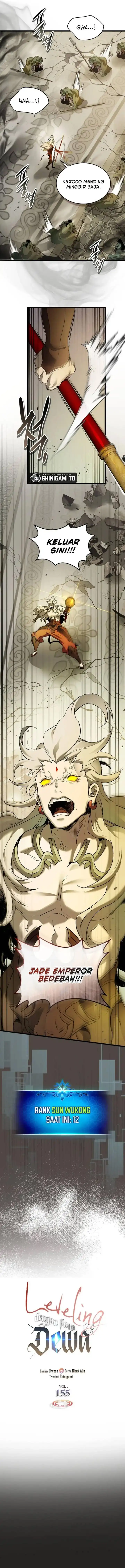 Baca Leveling With the Gods - Chapter 155 halaman 3