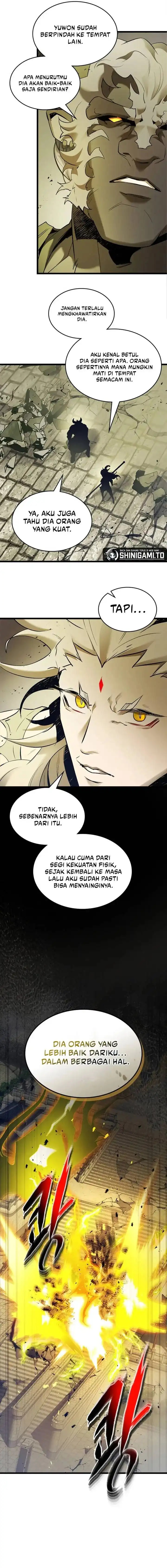 Baca Leveling With the Gods - Chapter 155 halaman 6