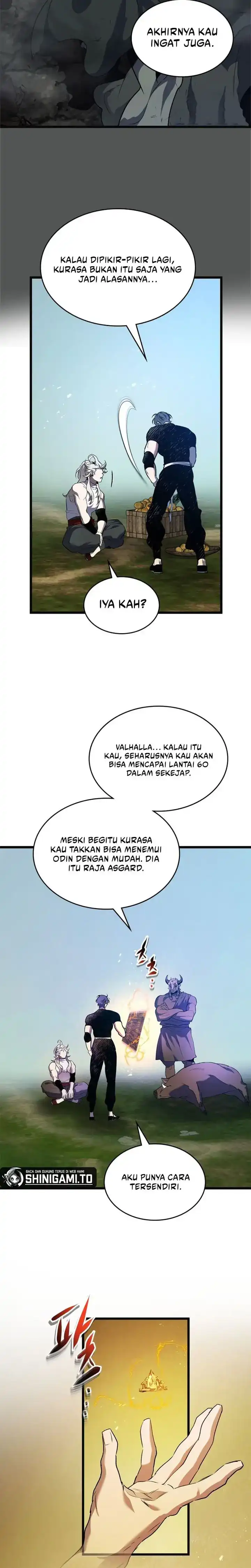 Baca Leveling With the Gods - Chapter 158 halaman 10