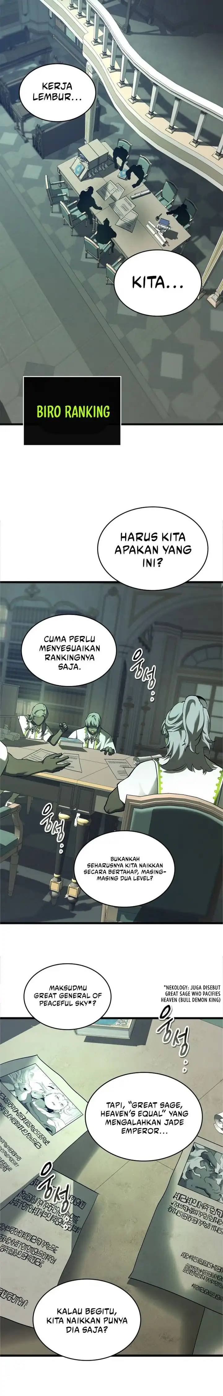 Baca Leveling With the Gods - Chapter 158 halaman 13