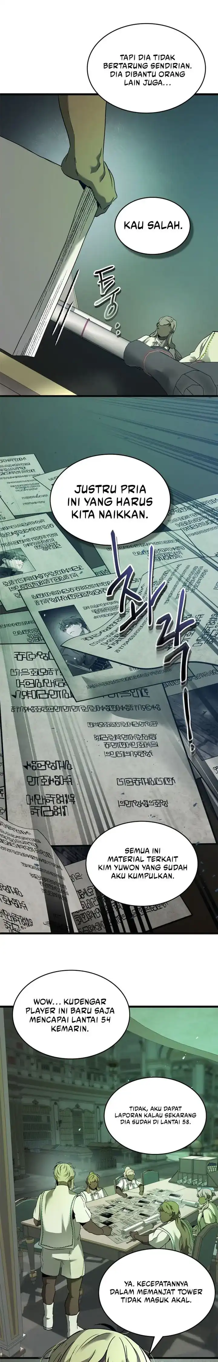 Baca Leveling With the Gods - Chapter 158 halaman 14