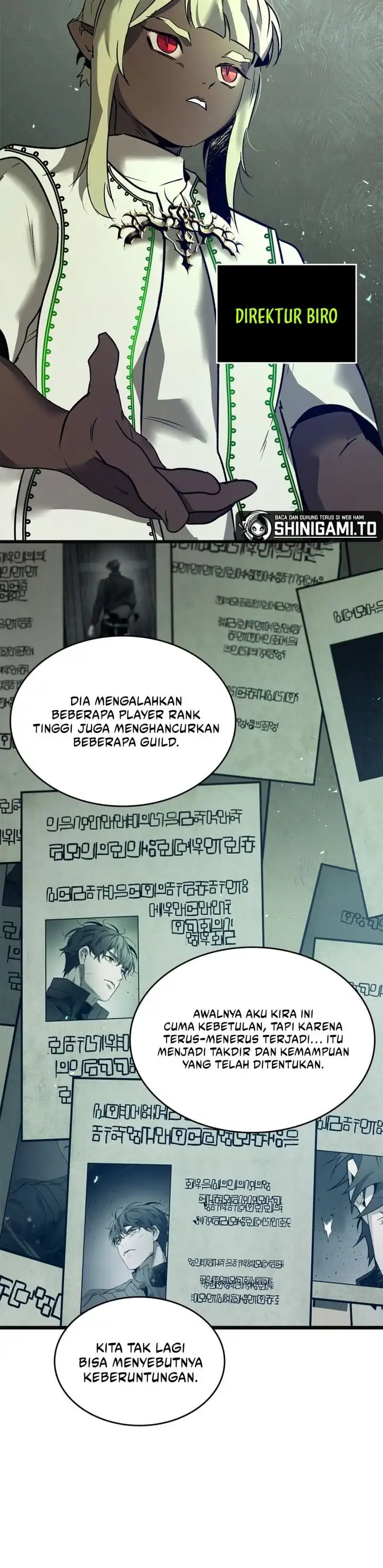 Baca Leveling With the Gods - Chapter 158 halaman 15