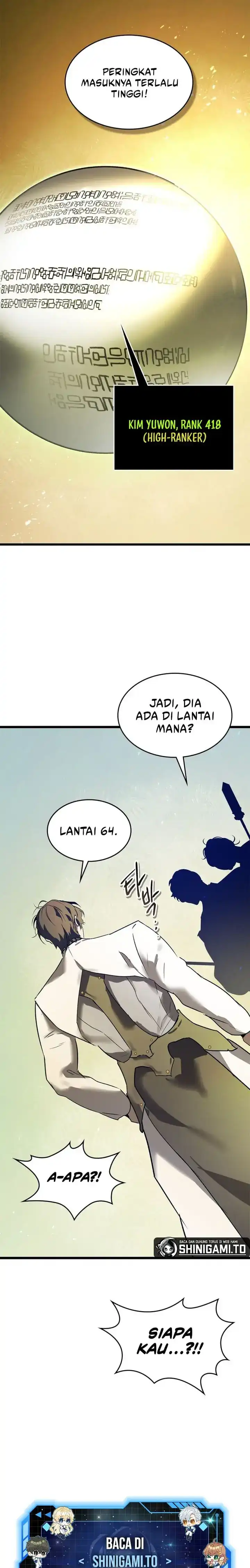 Baca Leveling With the Gods - Chapter 158 halaman 18