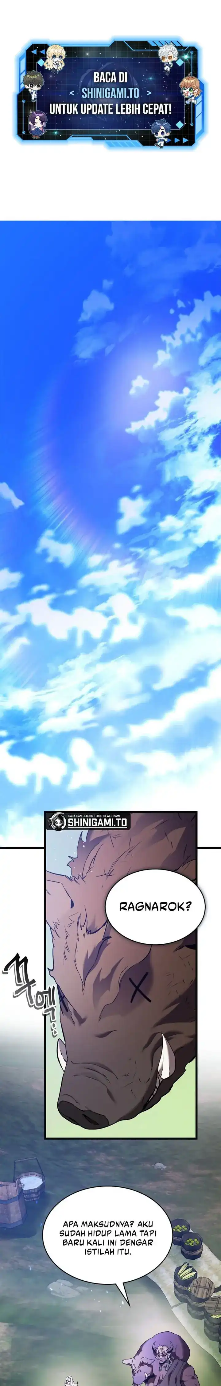 Baca Leveling With the Gods - Chapter 158 halaman 2