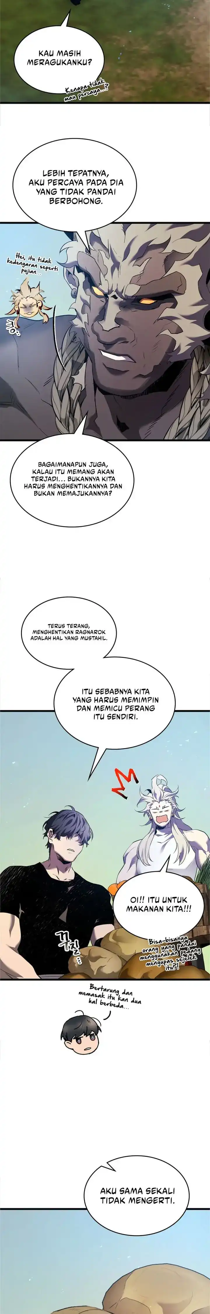 Baca Leveling With the Gods - Chapter 158 halaman 4