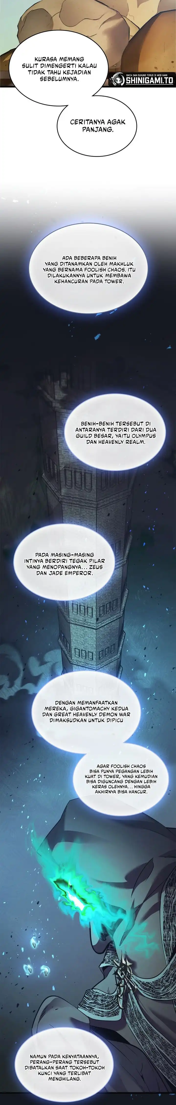 Baca Leveling With the Gods - Chapter 158 halaman 5