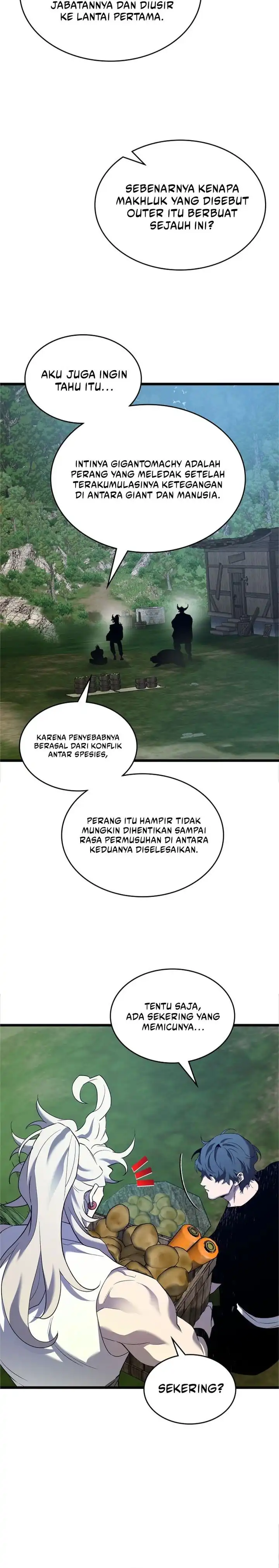 Baca Leveling With the Gods - Chapter 158 halaman 7