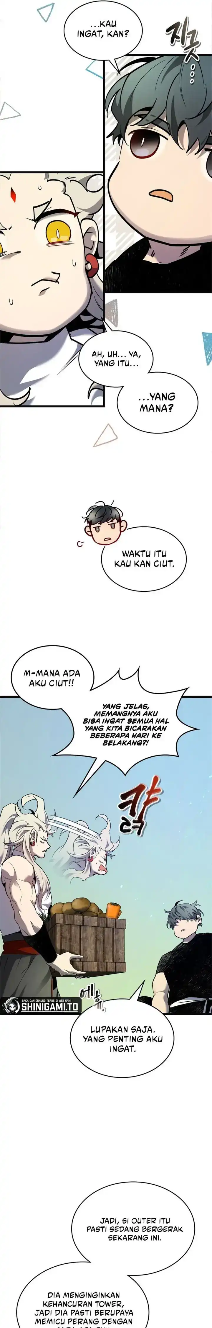 Baca Leveling With the Gods - Chapter 158 halaman 8