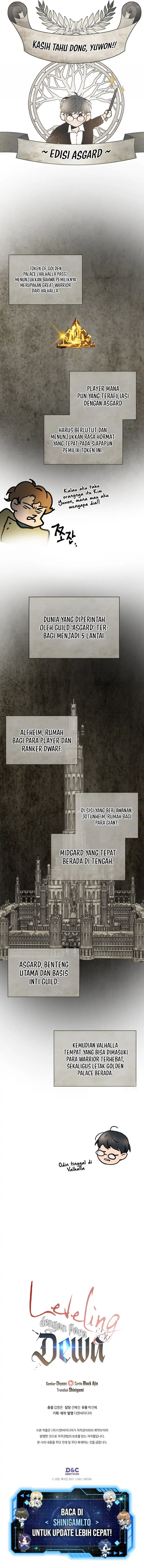 Baca Leveling With the Gods - Chapter 159 halaman 10