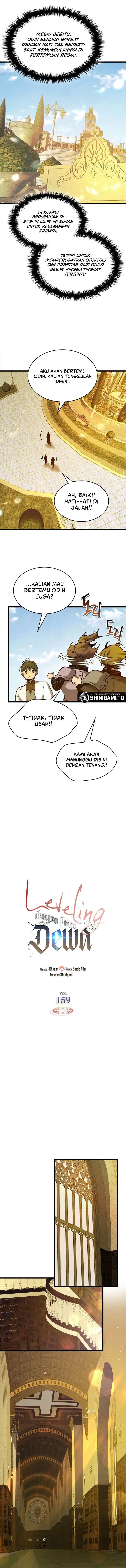 Baca Leveling With the Gods - Chapter 159 halaman 6
