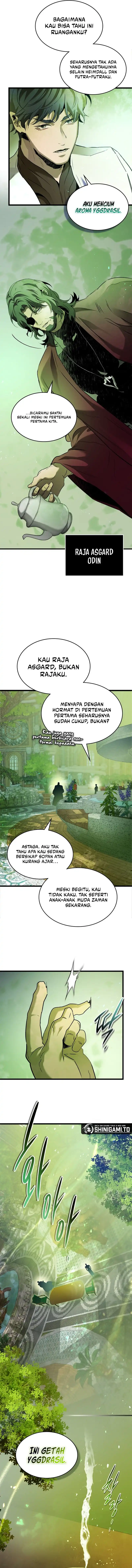 Baca Leveling With the Gods - Chapter 159 halaman 8