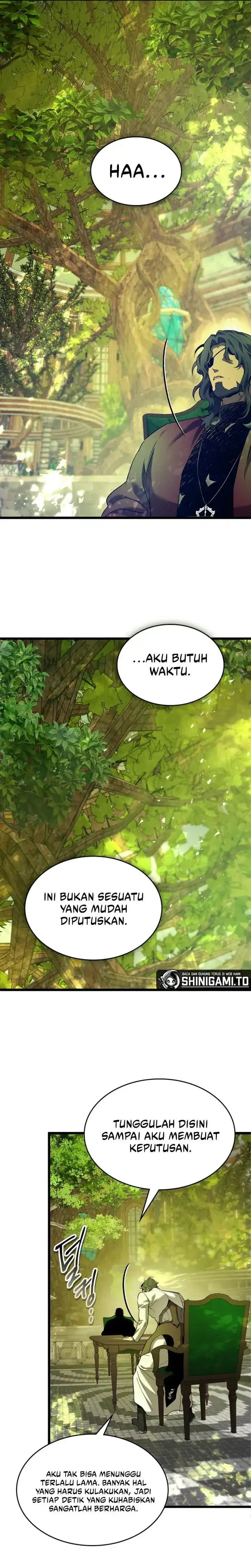 Baca Leveling With the Gods - Chapter 160 halaman 10