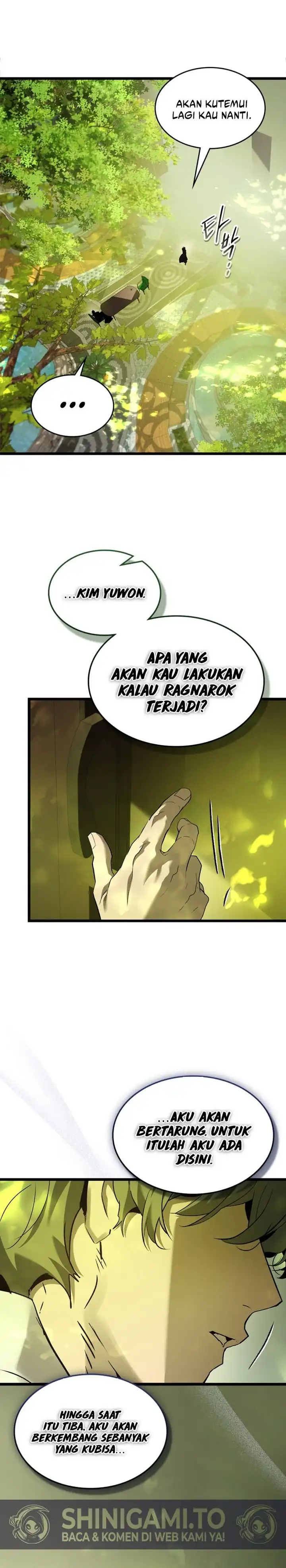 Baca Leveling With the Gods - Chapter 160 halaman 11