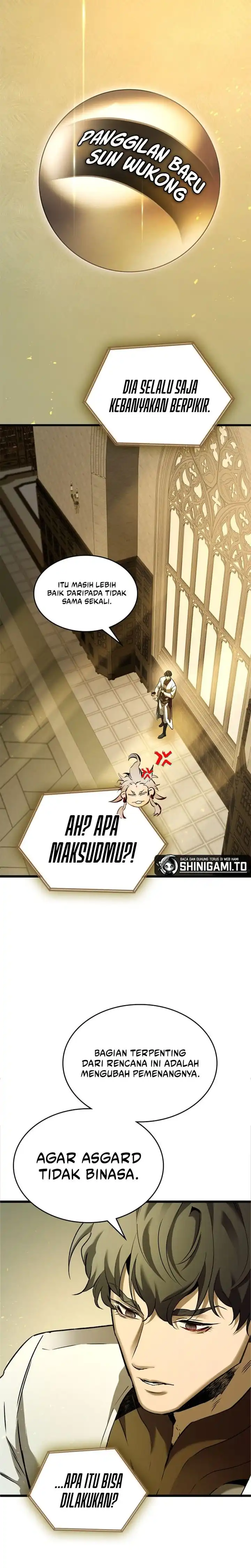 Baca Leveling With the Gods - Chapter 160 halaman 13