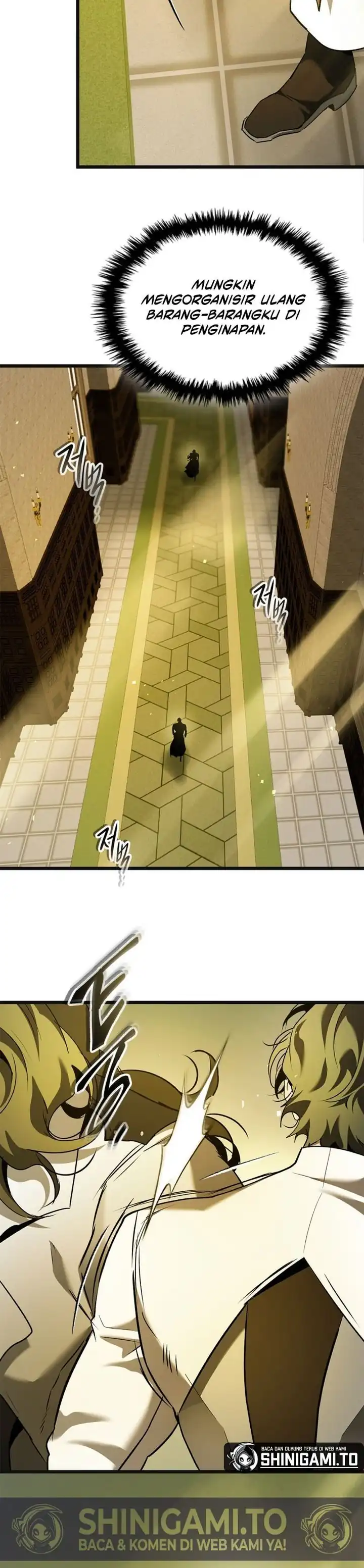 Baca Leveling With the Gods - Chapter 160 halaman 15