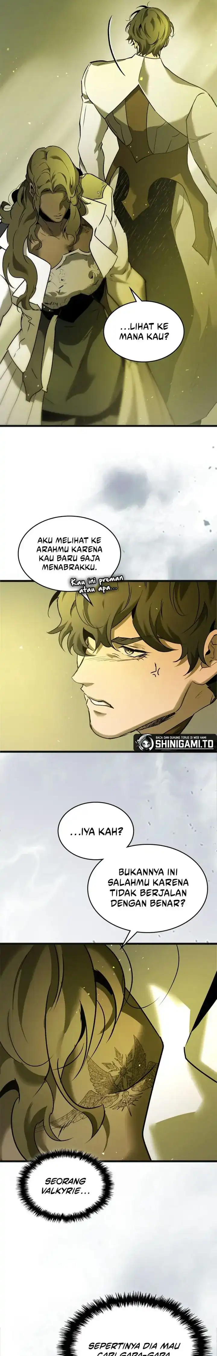 Baca Leveling With the Gods - Chapter 160 halaman 16