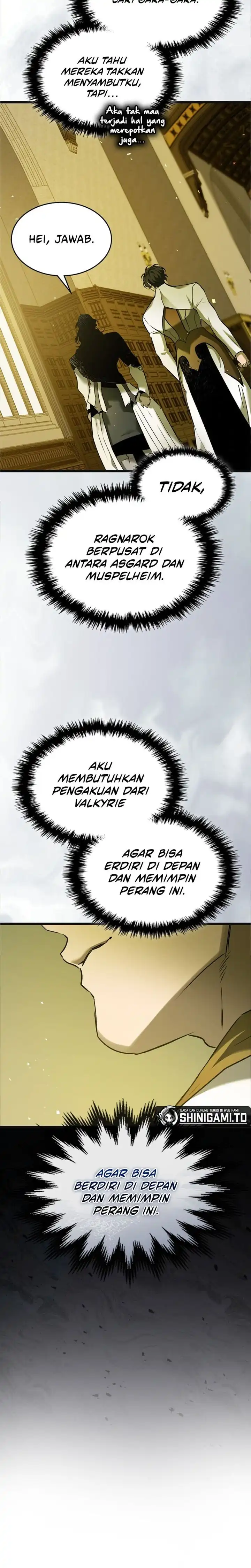 Baca Leveling With the Gods - Chapter 160 halaman 17