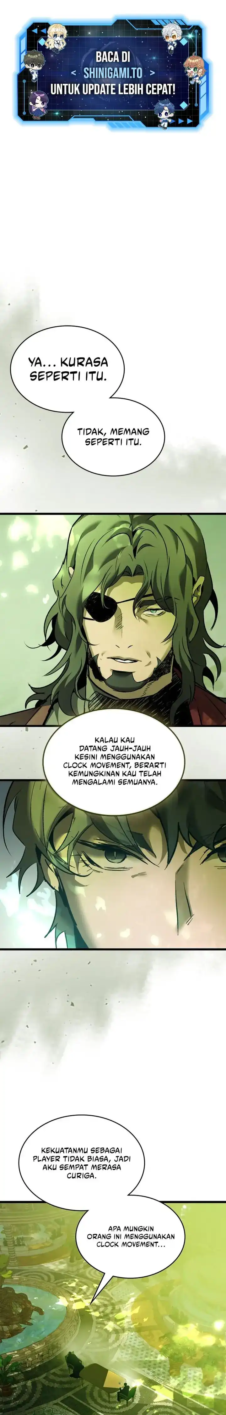 Baca Leveling With the Gods - Chapter 160 halaman 2