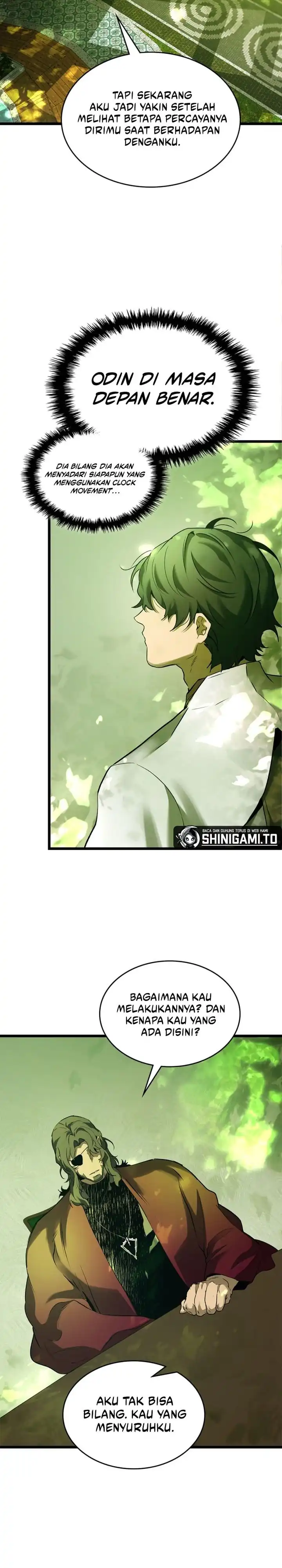 Baca Leveling With the Gods - Chapter 160 halaman 3