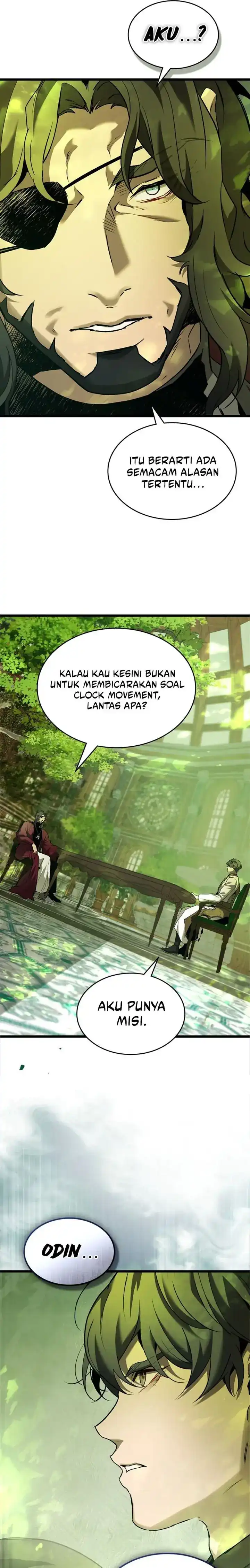 Baca Leveling With the Gods - Chapter 160 halaman 4