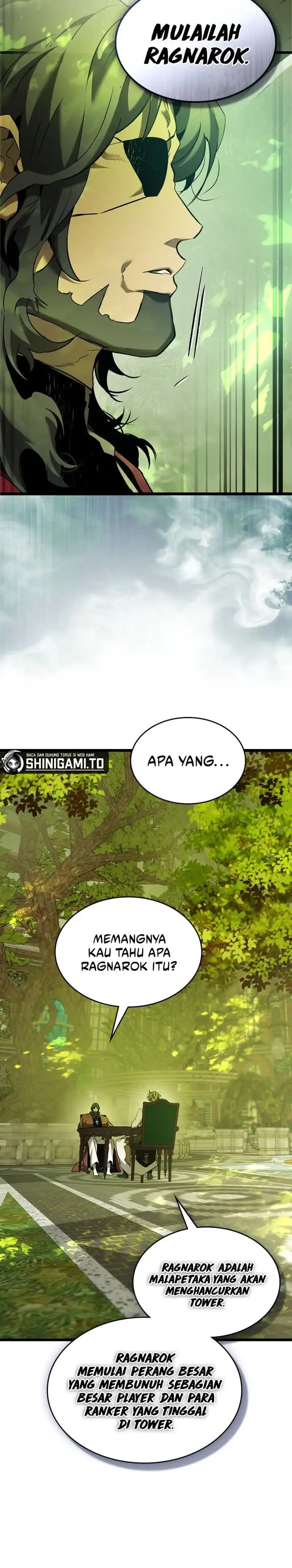 Baca Leveling With the Gods - Chapter 160 halaman 5